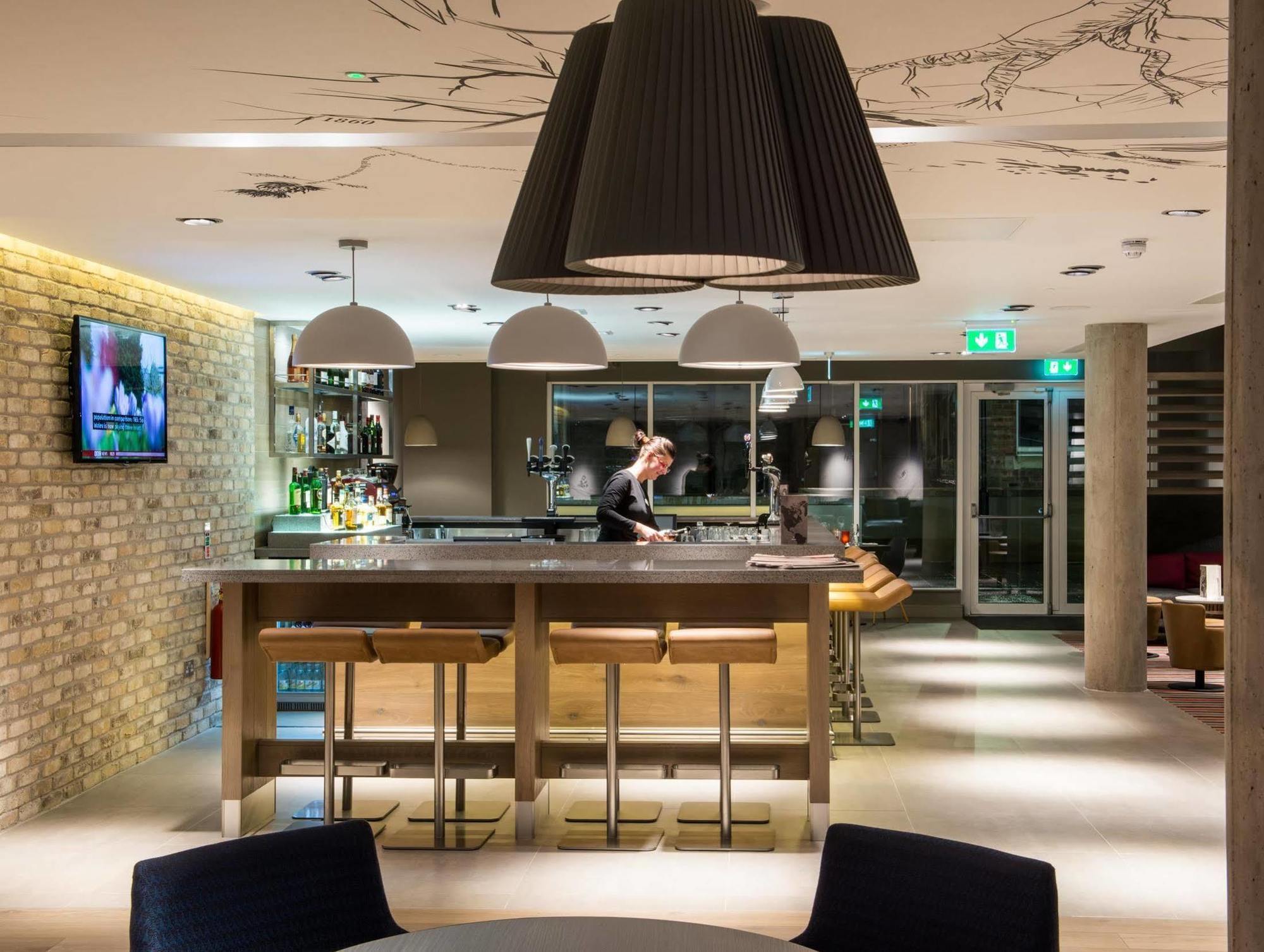 Ibis Edinburgh Centre South Bridge - Royal Mile Hotell Eksteriør bilde